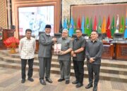 APBD Perubahan Sumbar 2026 Naik Jadi Rp6,61 Triliun, Belanja Modal Capai Rp941,94 Miliar
