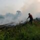 Kabut Asap Memburuk, Dharmasraya Siaga Darurat Karhutla, Sekolah hingga SMP Diliburkan