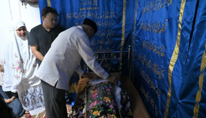 Kepala Dinas Kebudayaan Sumbar Syaiful Bahri Wafat, Mahyeldi Kenang Sosok Penuh Dedikasi