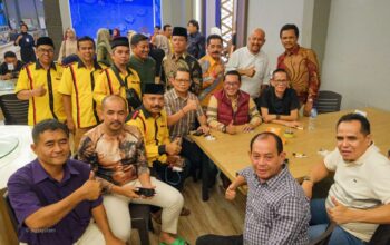 Eka Putra Apresiasi Kontribusi IKTD Batam untuk Tanah Datar, Ranah dan Rantau Terus Bersinergi