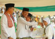Solok Selatan Wisuda 2.974 Hafiz dan Calon Mubaligh, 11 Siswa Dapat Hadiah Umrah
