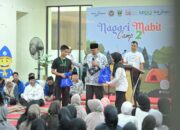 Nagari Mabit Chapter 2, Mahyeldi Dorong Pemuda Dekat Masjid dan Melek Keuangan
