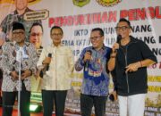 Bupati Eka Putra Minta IKTD Tanjungpinang Rangkul Semua Perantau Tanpa Pandang Latar Belakang