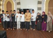 Jelang MTQ Nasional 2026 di Semarang, Mahyeldi Perkuat Mental Kafilah Sumbar