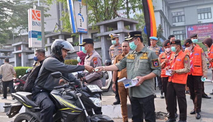 Bencana Tak Ada dalam Kalender, Payakumbuh Siagakan 350 Personel dan Ratusan Peralatan