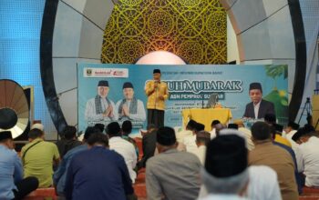 Mahyeldi Ingatkan ASN Sumbar soal Kematian, Pajak, dan Tanggung Jawab Sebagai Abdi Negara