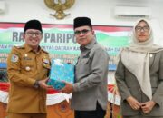 Pendapatan Tanah Datar Naik Rp113,96 Miliar, Bupati Eka Putra Sampaikan Perubahan APBD 2026