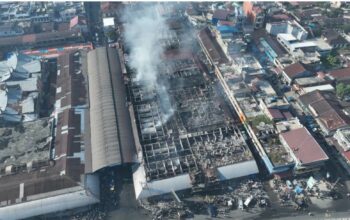 Pasar Blok Barat Payakumbuh Aset Pemko, 502 Pedagang Korban Kebakaran Diprioritaskan Kembali Berdagang