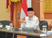 Gubernur Mahyeldi Perketat Etika ASN Sumbar, Pertemuan Berdua di Ruang Tertutup Jadi Sorotan