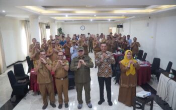 Wako Hendri Arnis Dorong Gerakan Ayah Teladan, Perkuat Peran Ayah Bentuk Generasi Tangguh