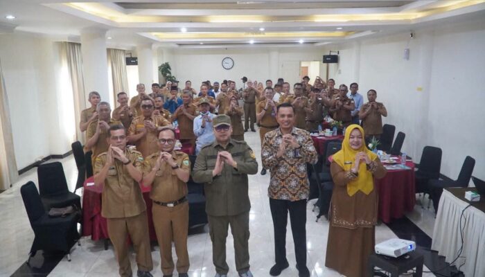 Wako Hendri Arnis Dorong Gerakan Ayah Teladan, Perkuat Peran Ayah Bentuk Generasi Tangguh