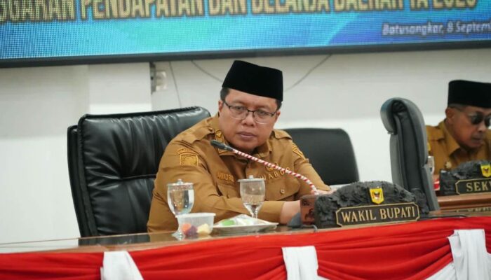 DPRD Tanah Datar Soroti UMKM dan Penanganan Bencana dalam Perubahan APBD 2026