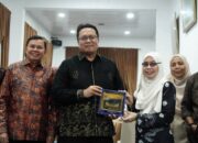 Telusuri Jejak Leluhur Minangkabau, Diaspora Malaysia Kunjungi Tanah Datar