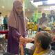 HUT ke-81 Sumbar, Harneli Mahyeldi Bawa Kebahagiaan untuk 42 Lansia di Wisma Cinta Kasih