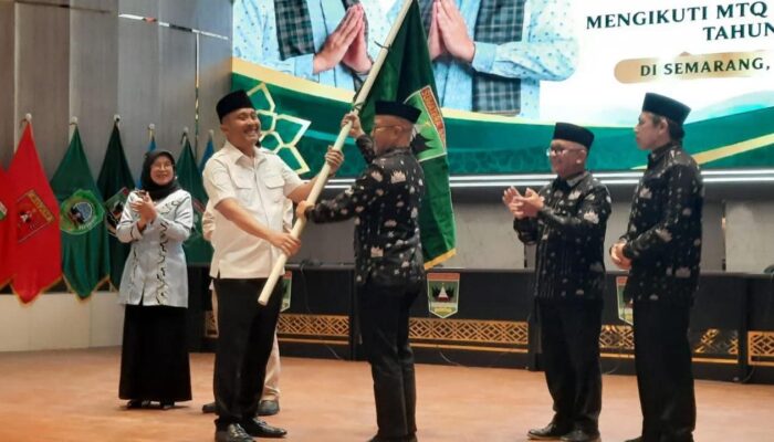 53 Kafilah Sumbar Berlaga di MTQ Nasional XXXI, Vasko Targetkan Tembus Lima Besar