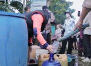 Kekeringan Meluas di Dharmasraya, 13.554 KK di 106 Jorong Krisis Air Bersih