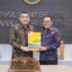 17.886 Hektare Lahan Pertanian Tanah Datar Dipertahankan, Bupati Eka Putra Temui Kementerian ATR/BPN