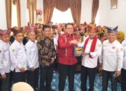 105 Perantau IKM Bengkulu Jelajahi Tanah Datar, Pacu Jawi hingga Alua Katentong Memukau