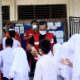 6.500 Masker Dibagikan, Wabup Ihpan Ajak Warga Pasaman Barat Wajib Pakai Masker