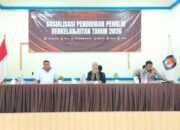 Menuju Pemilu 2029, Wagub Vasko Dorong Literasi Demokrasi dan Partisipasi Pemilih Sumbar