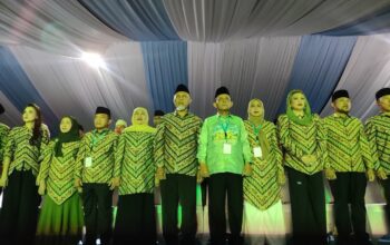 Hadiri MTQ Nasional XXXI, Mahyeldi Titip Pesan kepada Kafilah Sumbar: Jaga Nama Baik dan Tampil Maksimal