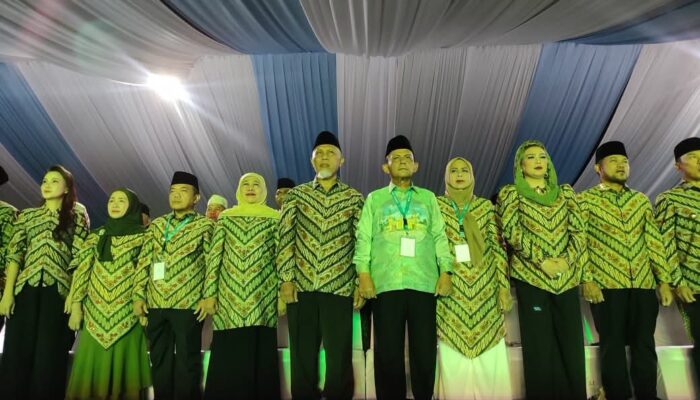 Hadiri MTQ Nasional XXXI, Mahyeldi Titip Pesan kepada Kafilah Sumbar: Jaga Nama Baik dan Tampil Maksimal
