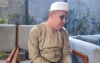 Tak Bisa Melihat Sejak Lahir, Daffa Hadaya Hafal 30 Juz dan Wakili Sumbar di MTQ Nasional