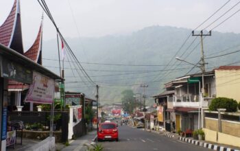 Kualitas Udara Padang Panjang Memburuk, Pemko Hentikan Sekolah Tatap Muka Mulai Hari Ini