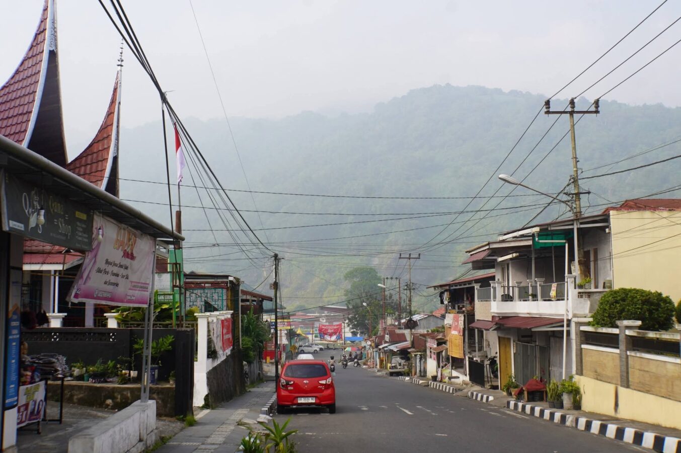 Kualitas Udara Padang Panjang Memburuk, Pemko Hentikan Sekolah Tatap Muka Mulai Hari Ini