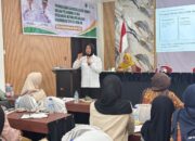 40 Kader Tribina Padang Panjang Ditempa, Diminta Peka Tangkap Persoalan Keluarga