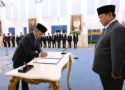 “Geng UI” Balik Lagi ke Kursi Menkeu, Kini Suahasil Nazara Pegang Kendali APBN