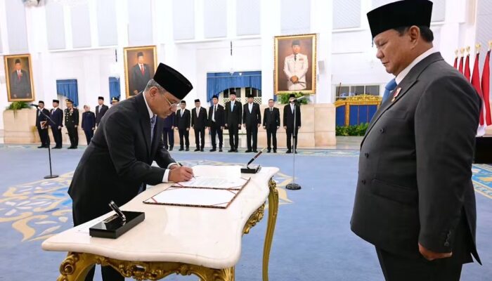 “Geng UI” Balik Lagi ke Kursi Menkeu, Kini Suahasil Nazara Pegang Kendali APBN