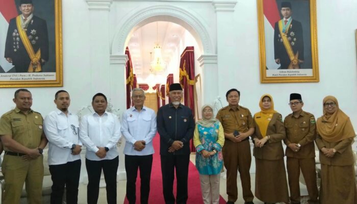 Cegah Anak Terpapar Ekstremisme, Sumbar Perkuat Sistem Perlindungan dan Rujukan Terpadu