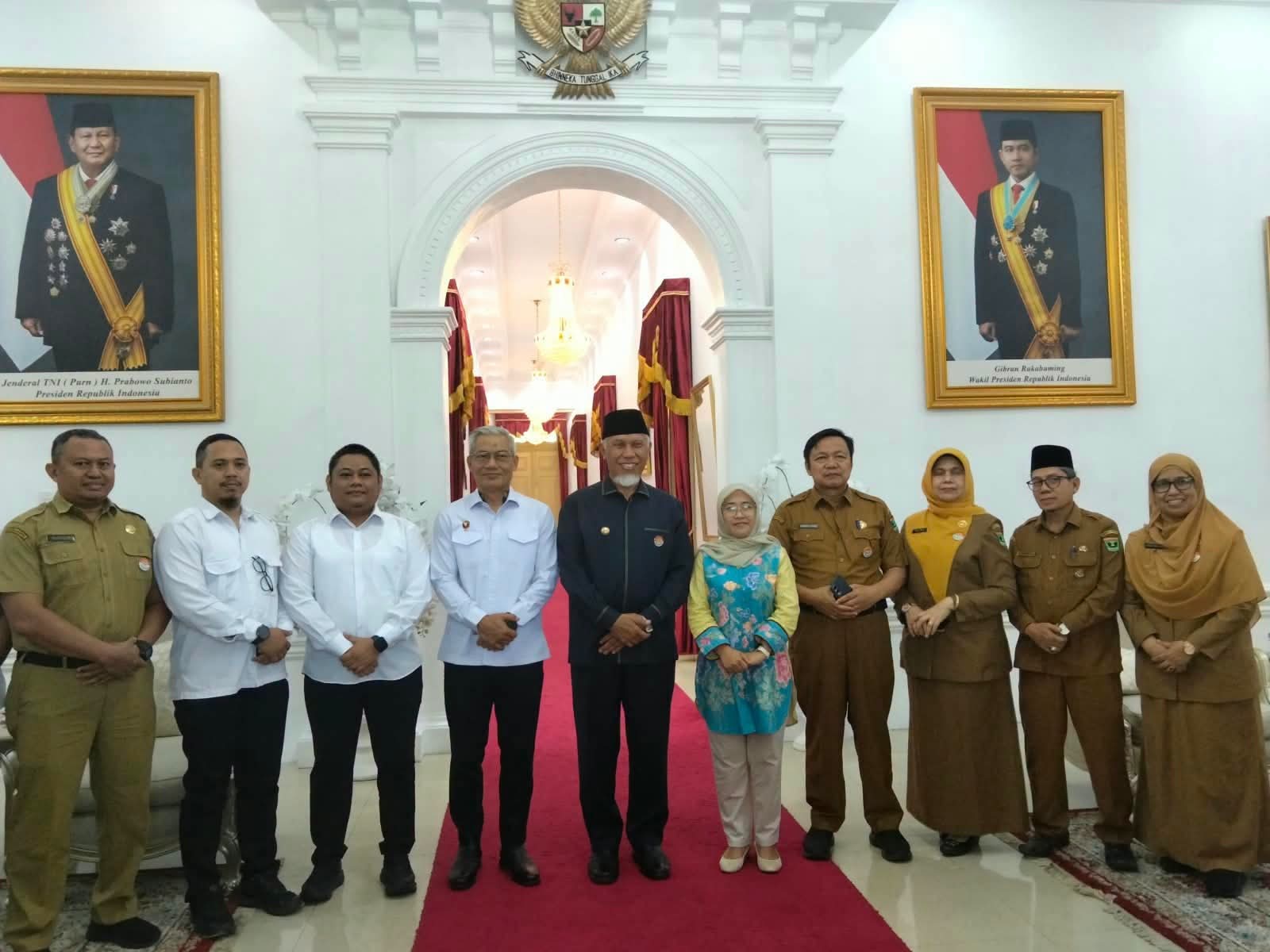 Cegah Anak Terpapar Ekstremisme, Sumbar Perkuat Sistem Perlindungan dan Rujukan Terpadu