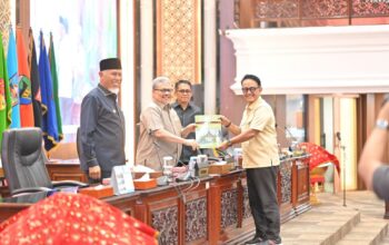 Pokir DPRD Tak Sesuai Kewenangan Provinsi Dipastikan Tak Bisa Dijalankan