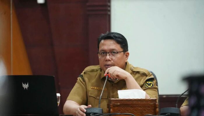 Wabup Ahmad Fadly Soroti Mentalitas Masyarakat, ABS-SBK Diminta Jadi Benteng Karakter