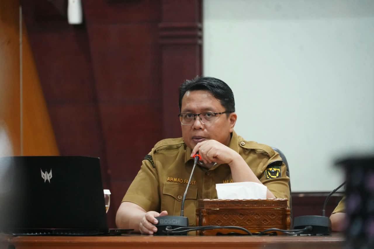 Ahmad Fadly Soroti Mentalitas Masyarakat, Ruang Bersama Didorong Perkuat ABS-SBK