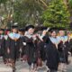 441 Lulusan ISI Padang Panjang Resmi Diwisuda, Hendri Arnis: Jangan Berhenti Berkarya