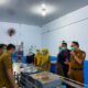 Sekda Pasbar Sidak Dapur MBG, Sejumlah SPPG Belum Penuhi SOP