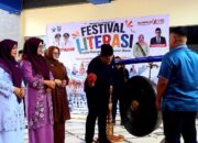 Festival Literasi Pasbar 2026: M. Ihpan Dorong Generasi Muda Kritis, Kreatif dan Berdaya Saing