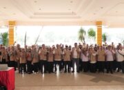 Pilwana Serentak Pasbar Dimulai Besok, 75 Petugas Kawal E-Voting di Seluruh TPS