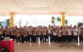 Pilwana Serentak Pasbar Dimulai Besok, 75 Petugas Kawal E-Voting di Seluruh TPS