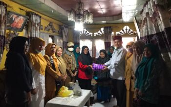 SERIBU Asa Menggeliat di Payakumbuh Selatan, Gerakan Warga Bantu Anak Stunting dan Ibu Hamil