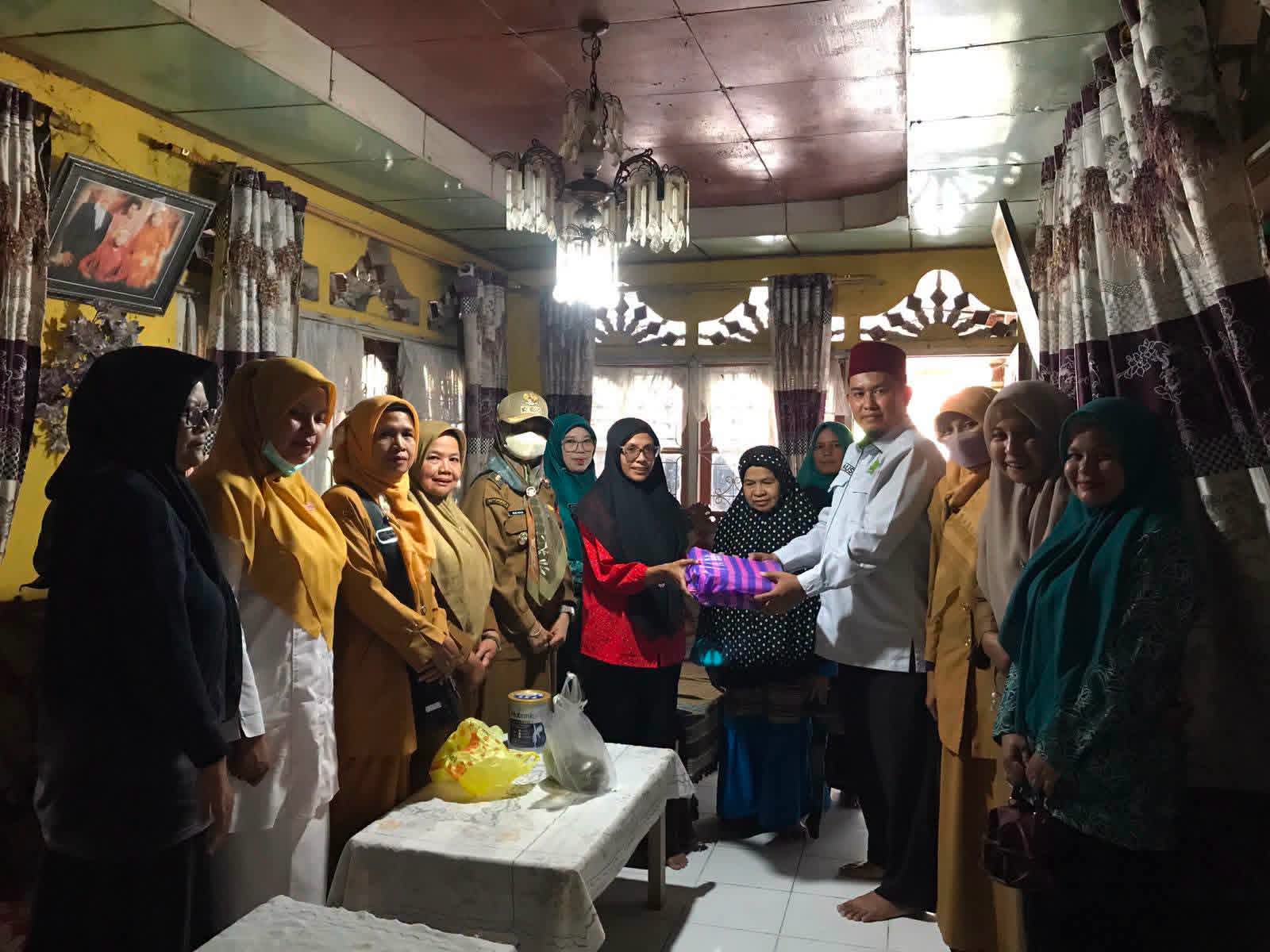 SERIBU Asa Menggeliat di Payakumbuh Selatan, Gerakan Warga Bantu Anak Stunting dan Ibu Hamil