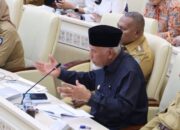 Gubernur Mahyeldi: Aset Daerah Harus Aman, Legal, dan Beri Manfaat bagi Masyarakat