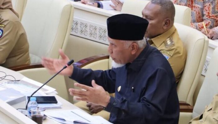 Gubernur Mahyeldi: Aset Daerah Harus Aman, Legal, dan Beri Manfaat bagi Masyarakat