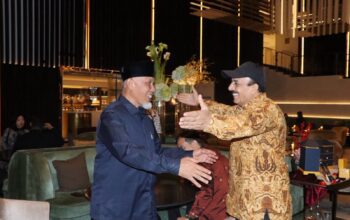 National Day Malaysia di Jakarta, Mahyeldi Perkuat Persahabatan Indonesia-Malaysia dan Sumbar