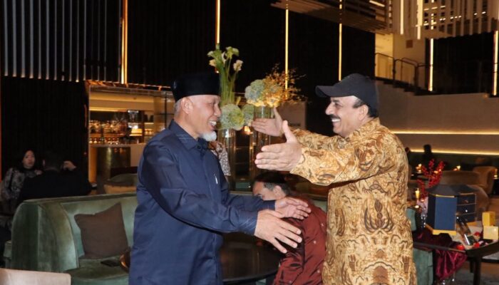 National Day Malaysia di Jakarta, Mahyeldi Perkuat Persahabatan Indonesia-Malaysia dan Sumbar