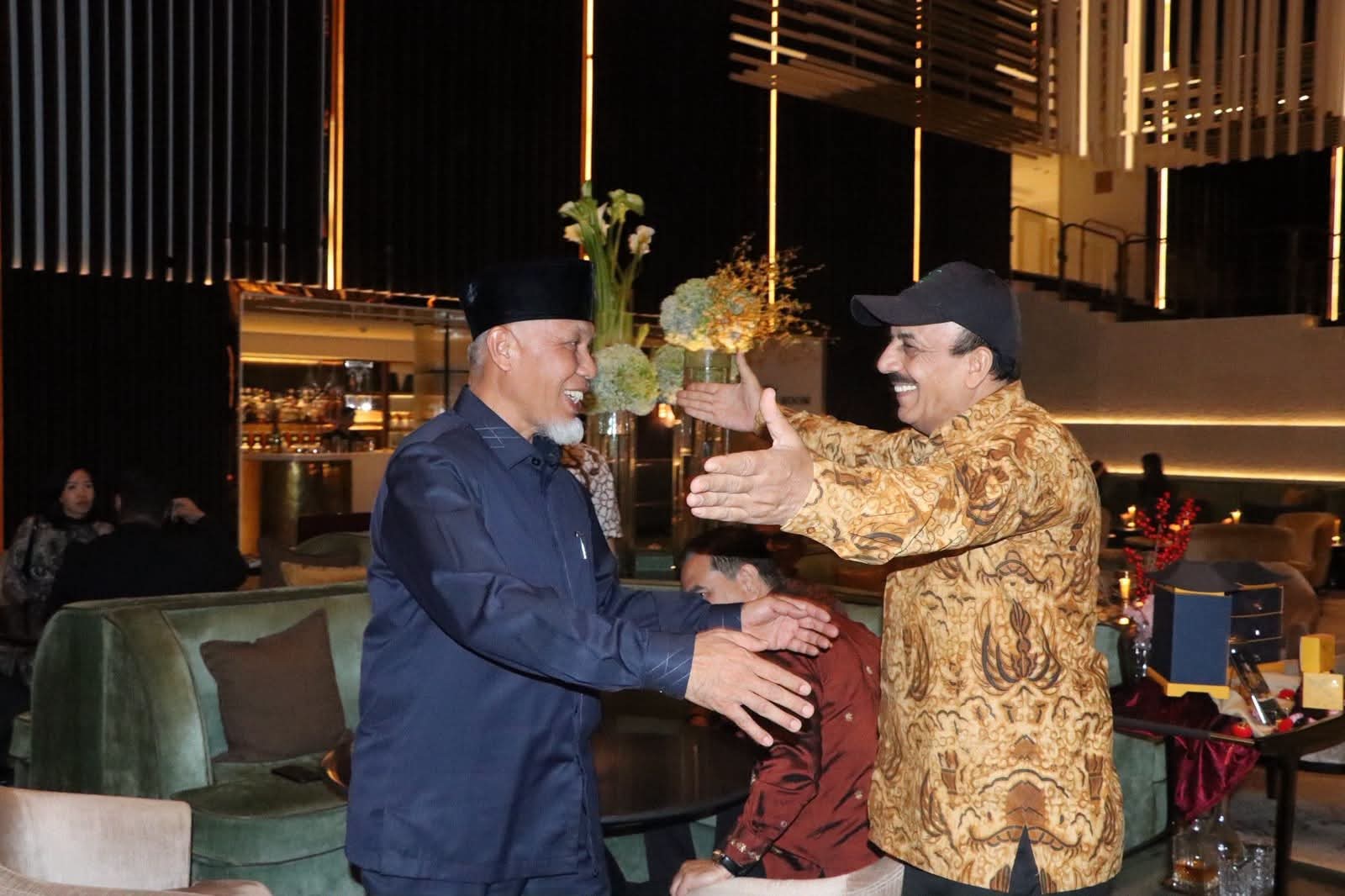 National Day Malaysia di Jakarta, Mahyeldi Perkuat Persahabatan Indonesia-Malaysia dan Sumbar