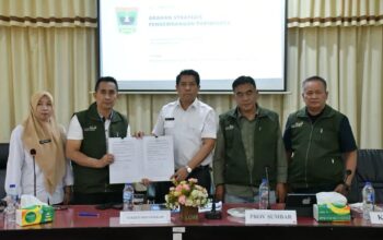 Danau Maninjau Jadi Destinasi Prioritas Sumbar, Pemkab Agam Dorong Kebangkitan Ekonomi Lokal